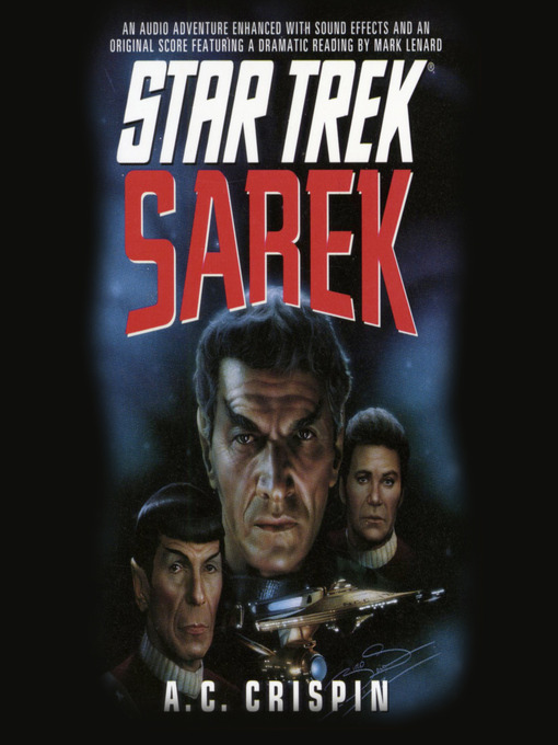 Cover image for Sarek